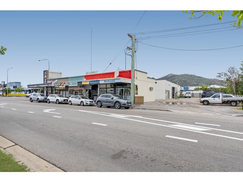 122 Charters Towers Road, Hermit Park QLD 4812