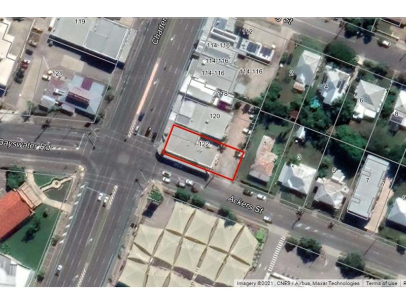 122 Charters Towers Road, Hermit Park QLD 4812