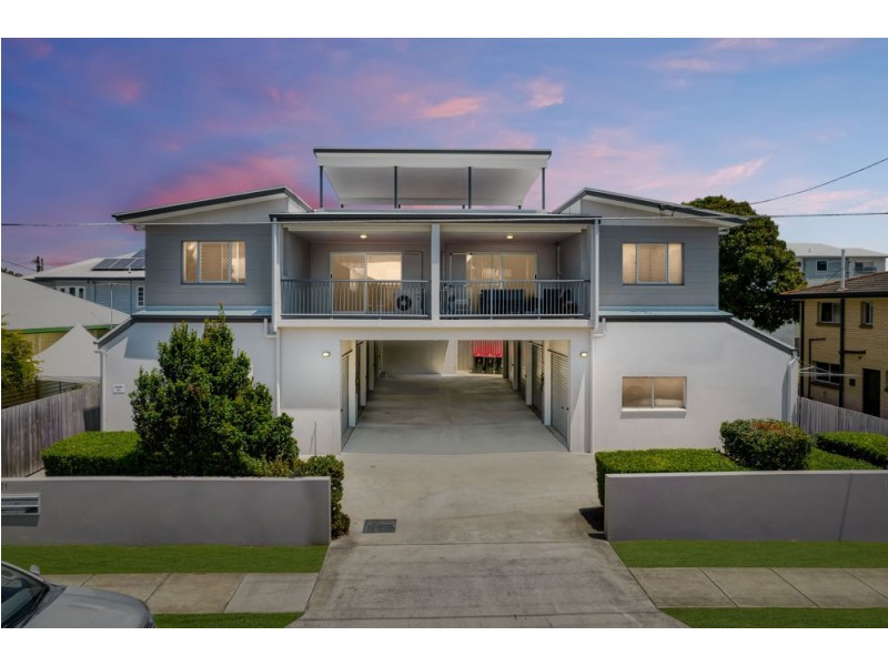 3/51 Dibar Street, Wynnum QLD 4178