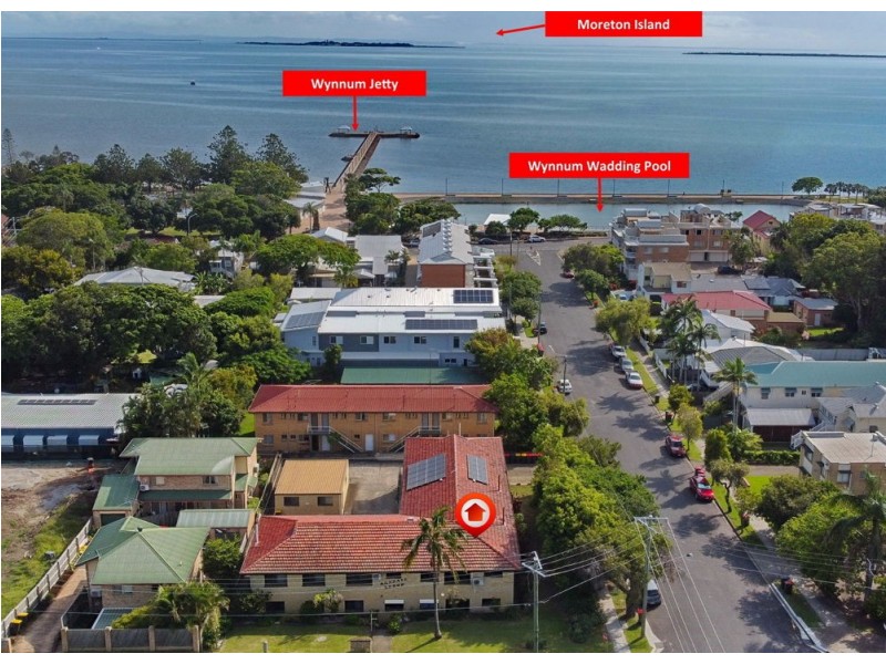 6/97 Akonna Street, Wynnum QLD 4178