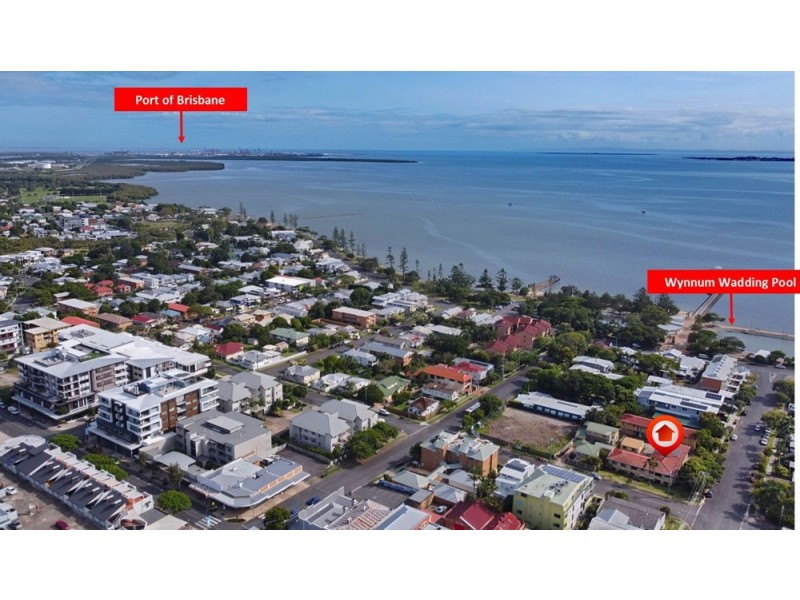 6/97 Akonna Street, Wynnum QLD 4178