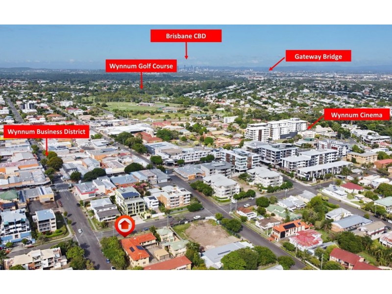 6/97 Akonna Street, Wynnum QLD 4178