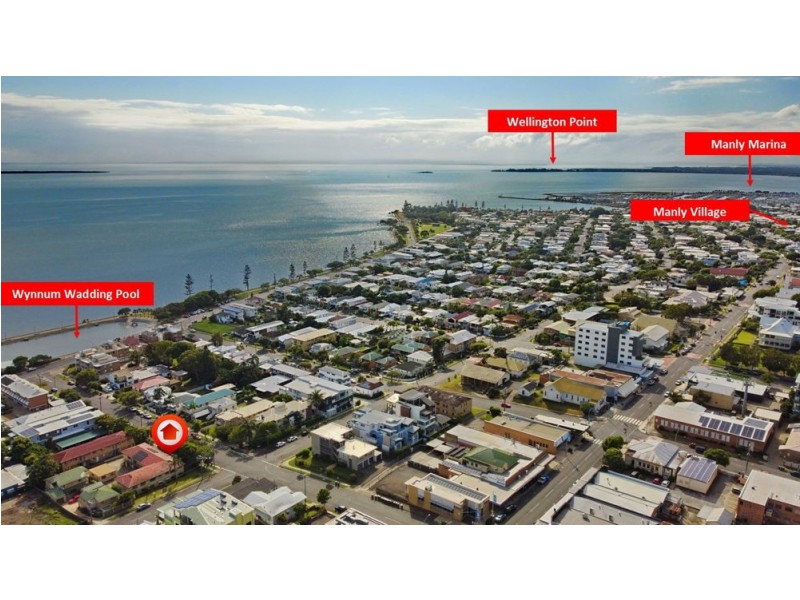 6/97 Akonna Street, Wynnum QLD 4178