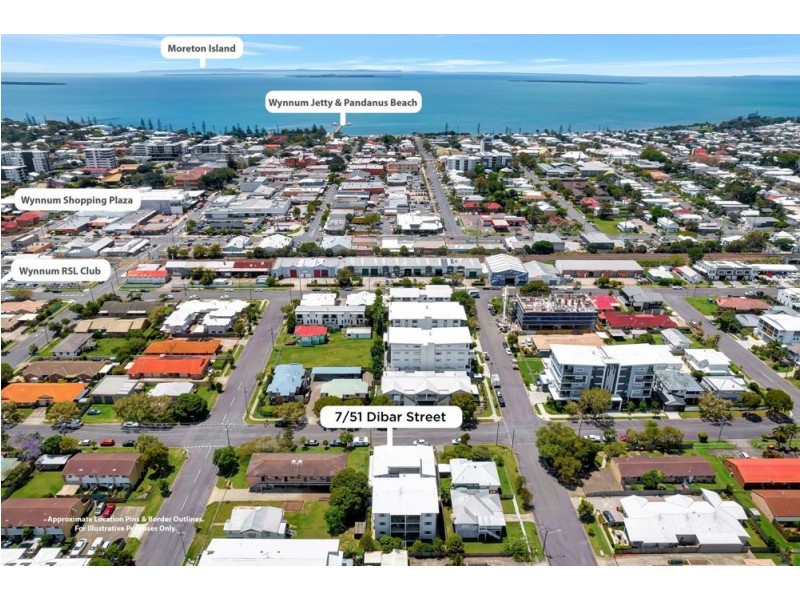 7/51 Dibar Street, Wynnum QLD 4178