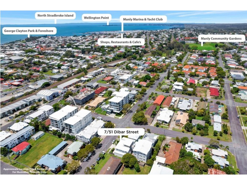 7/51 Dibar Street, Wynnum QLD 4178