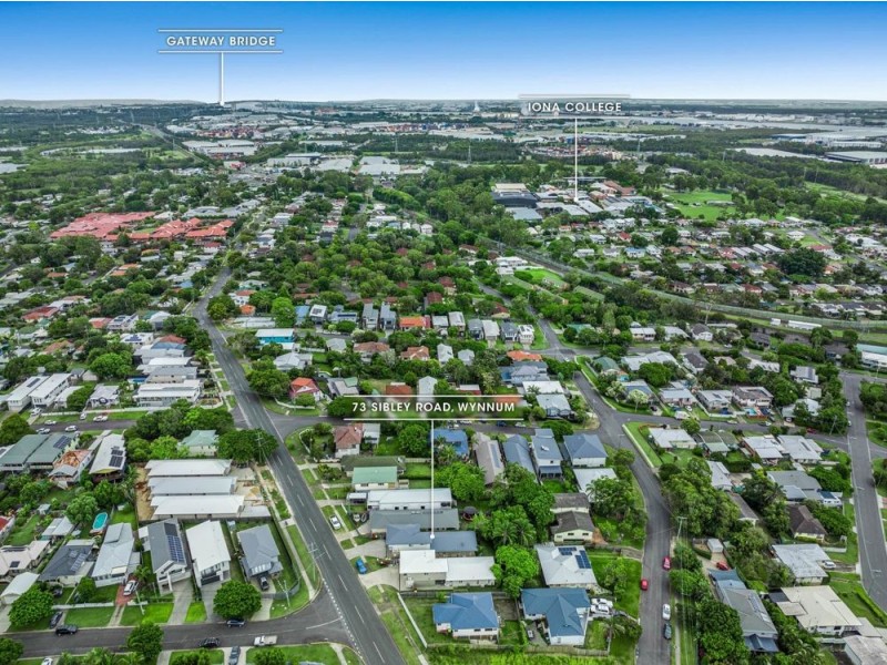 73 Sibley Road, Wynnum West QLD 4178