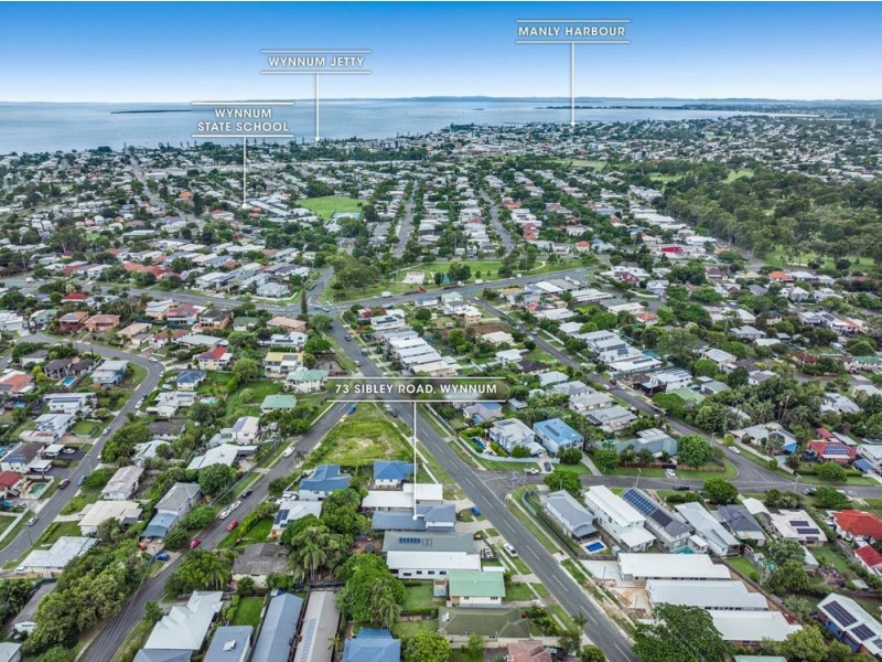 73 Sibley Road, Wynnum West QLD 4178