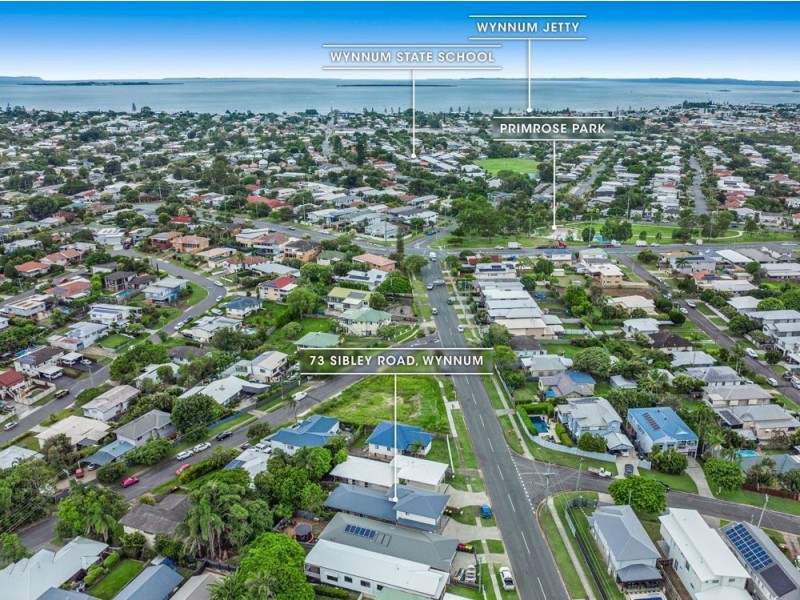 73 Sibley Road, Wynnum West QLD 4178
