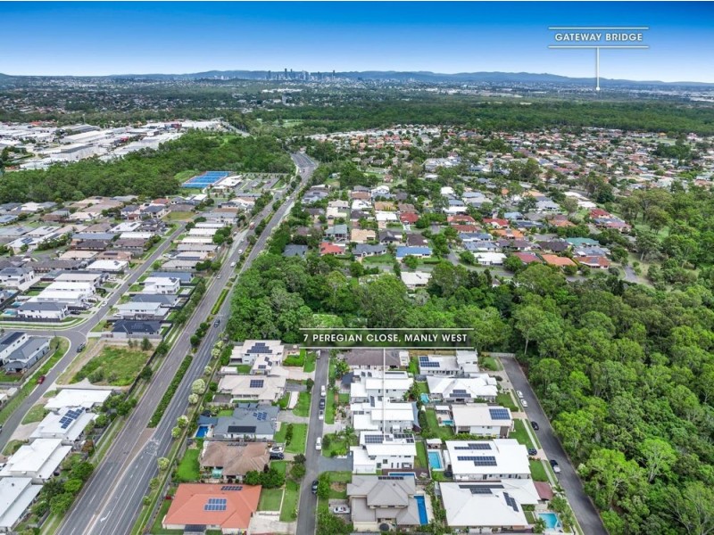 7 Peregian Close, Manly West QLD 4179