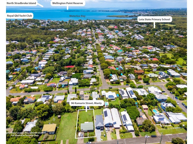 96 Kamarin Street, Manly West QLD 4179