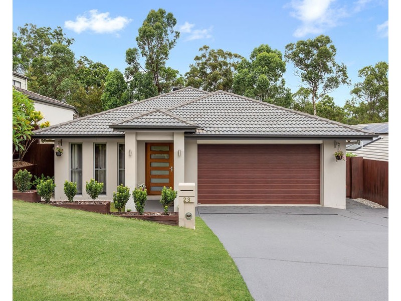 23 Wattle Place, Gumdale QLD 4154