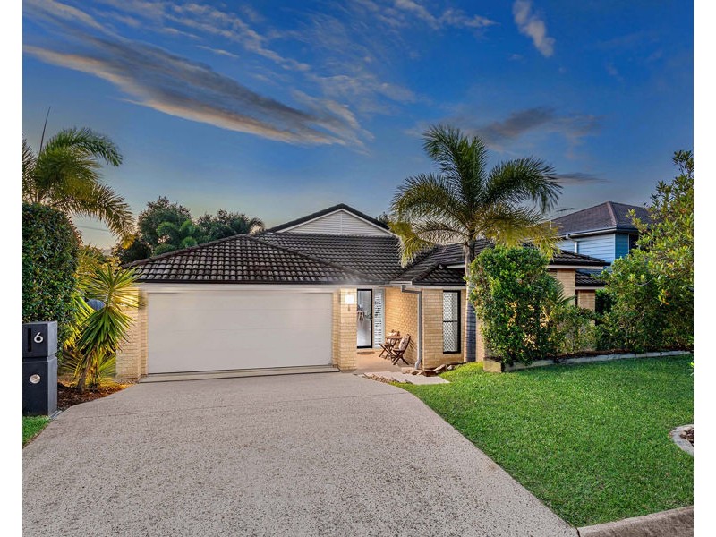 6 Baychester Place, Wakerley QLD 4154