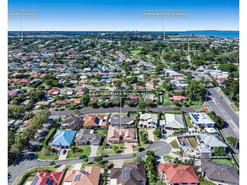 6 Summit Place, Wynnum West QLD 4178