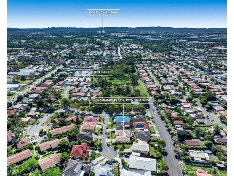 6 Summit Place, Wynnum West QLD 4178