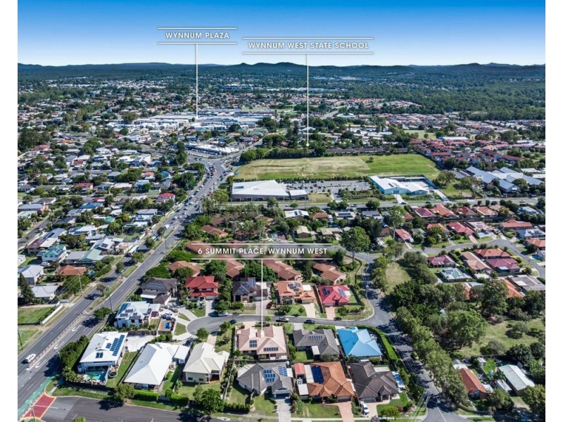 6 Summit Place, Wynnum West QLD 4178