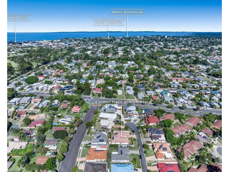6 Summit Place, Wynnum West QLD 4178