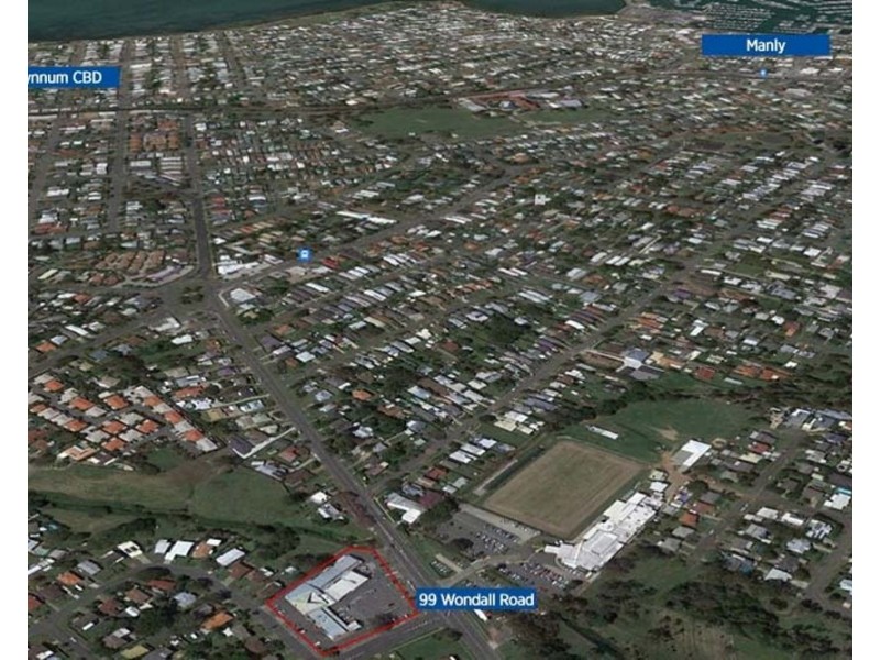 9/99 Wondall Road, Wynnum West QLD 4178