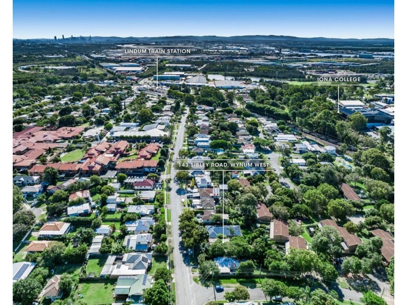 143 Sibley Road, Wynnum West QLD 4178