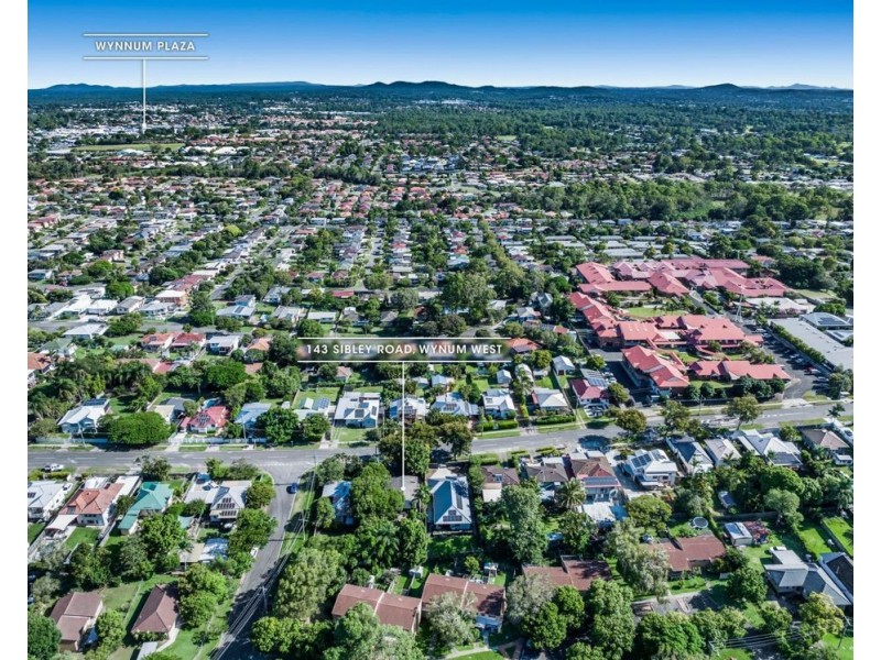 143 Sibley Road, Wynnum West QLD 4178