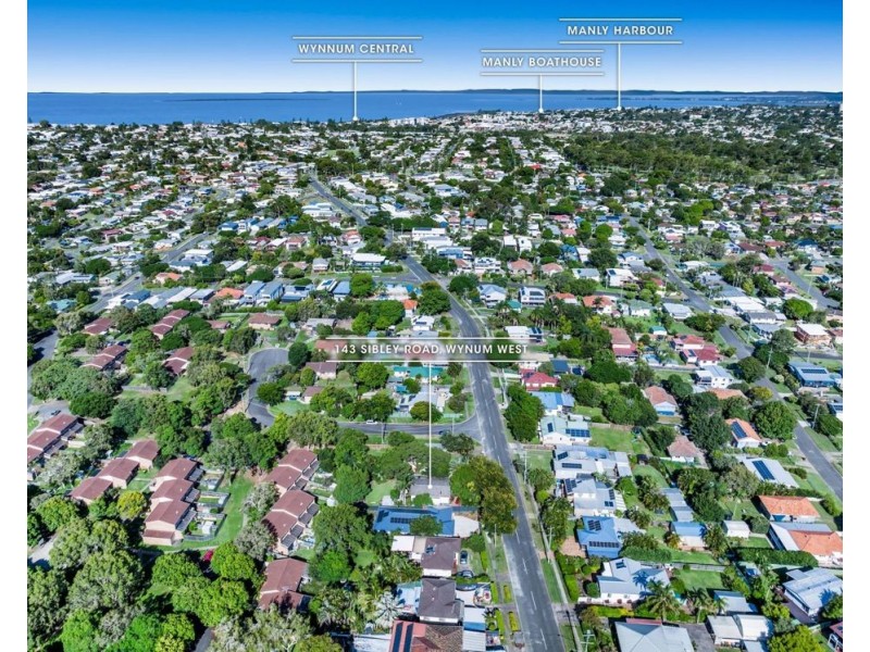 143 Sibley Road, Wynnum West QLD 4178