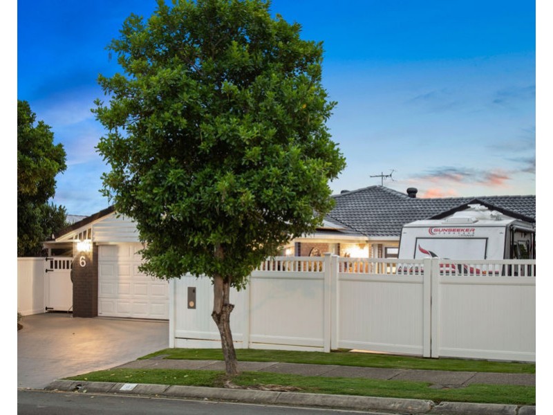 6 Rudkin Street, Wakerley QLD 4154