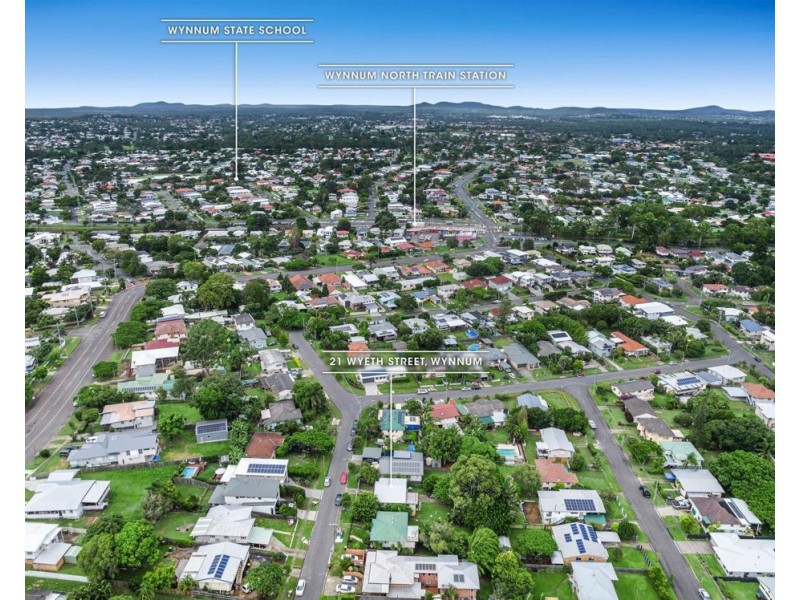 21 Wyeth Street, Wynnum QLD 4178
