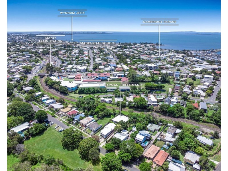 40 Harman Street, Manly QLD 4179
