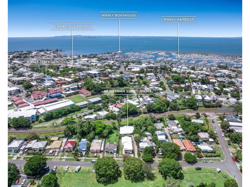 40 Harman Street, Manly QLD 4179