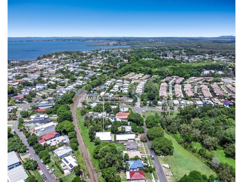 40 Harman Street, Manly QLD 4179