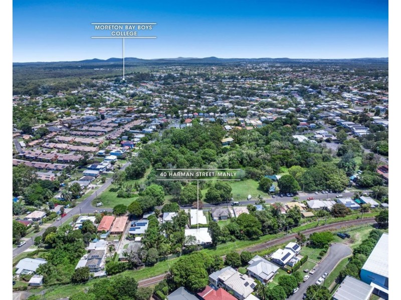40 Harman Street, Manly QLD 4179