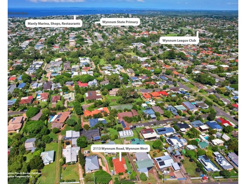2113 Wynnum Road, Wynnum West QLD 4178
