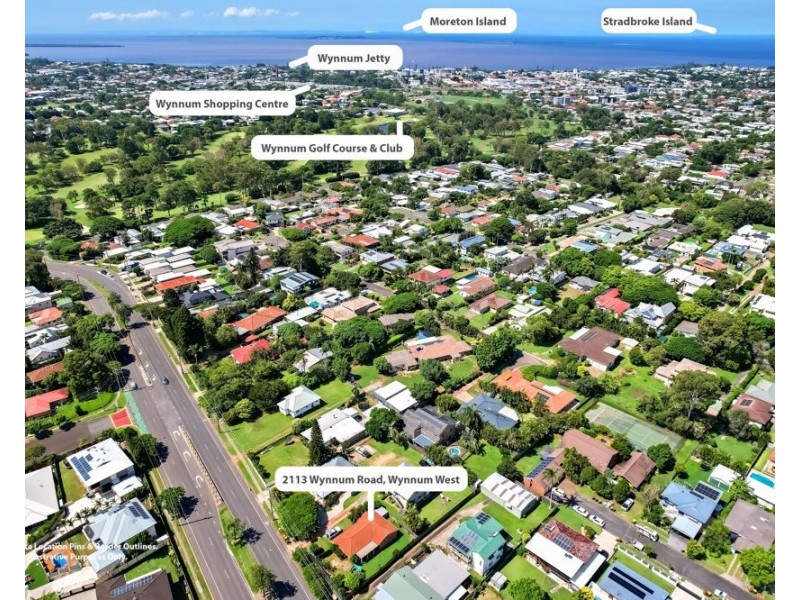 2113 Wynnum Road, Wynnum West QLD 4178