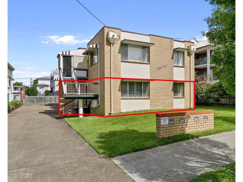 1/28 Edith Street, Wynnum QLD 4178