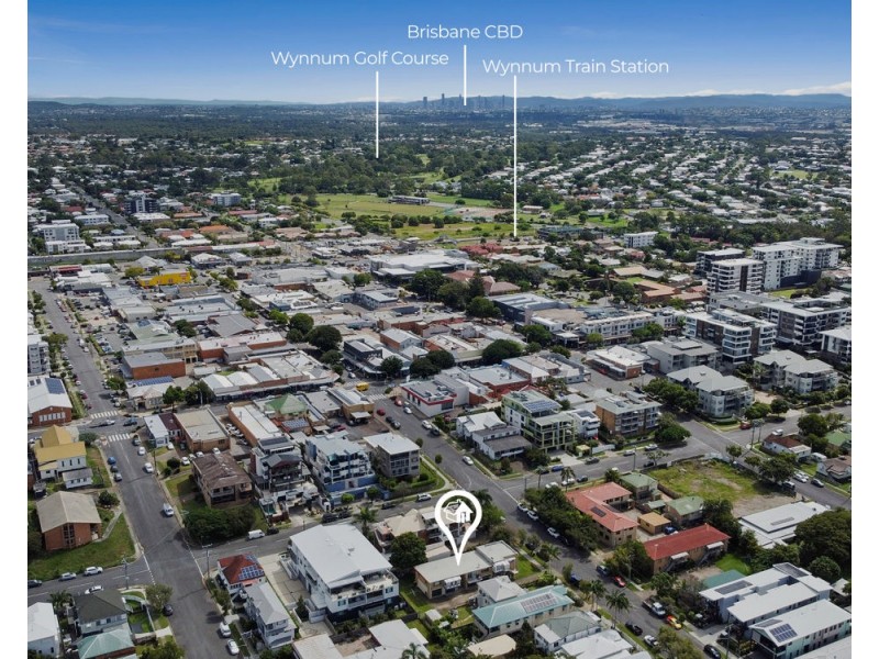 1/28 Edith Street, Wynnum QLD 4178