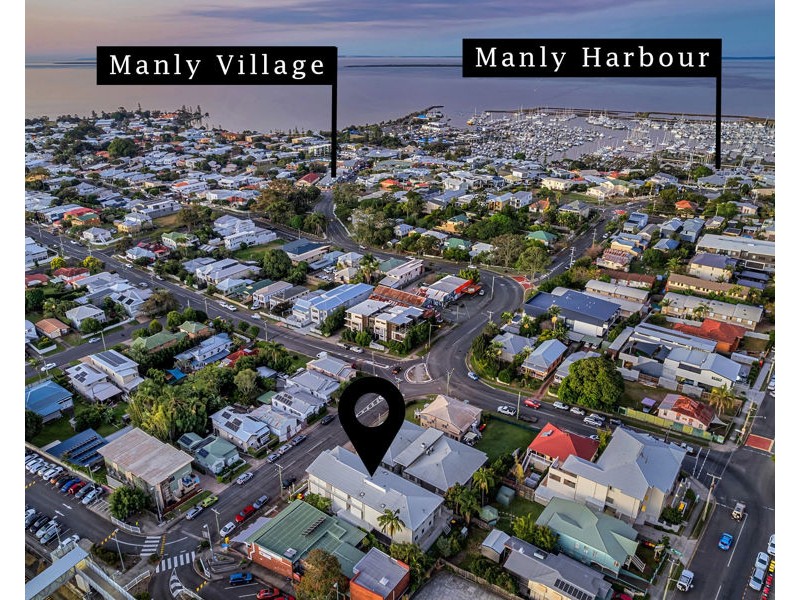 4/54 Yamboyna Street, Manly QLD 4179