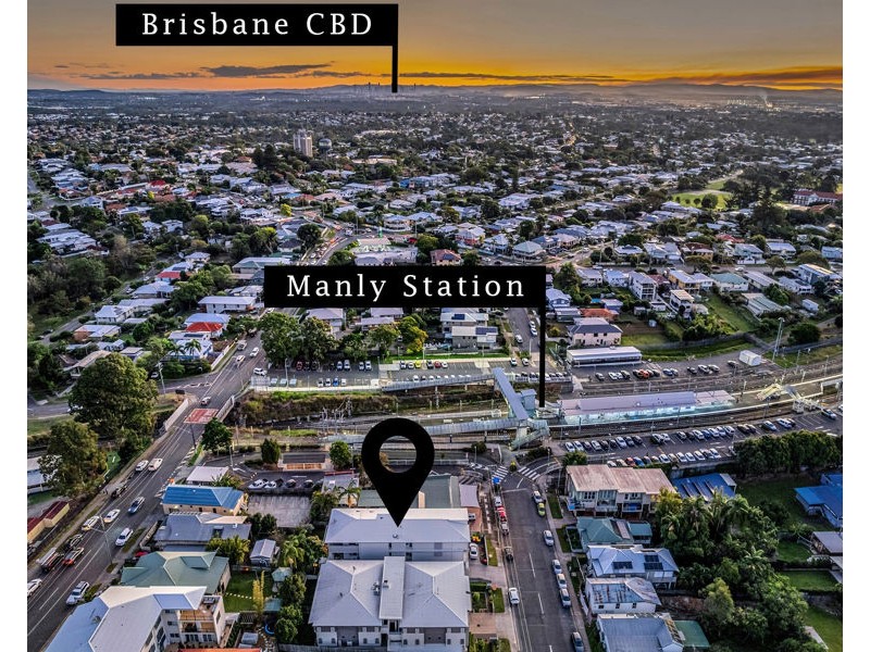 4/54 Yamboyna Street, Manly QLD 4179
