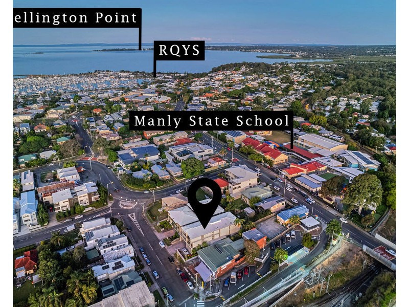 4/54 Yamboyna Street, Manly QLD 4179