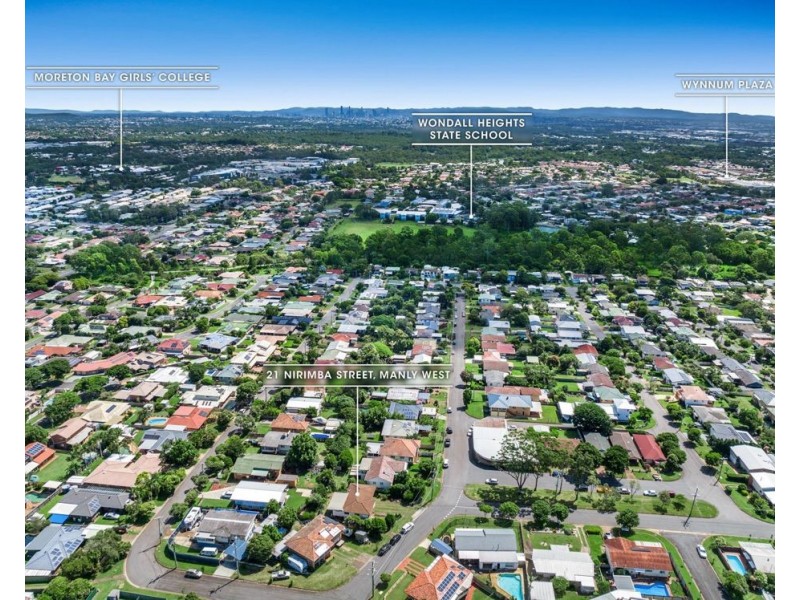 21 Nirimba Street, Manly West QLD 4179
