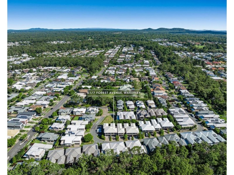 51/7 Forest Avenue, Wakerley QLD 4154