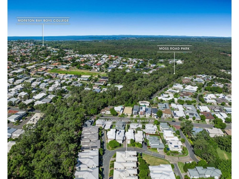 51/7 Forest Avenue, Wakerley QLD 4154