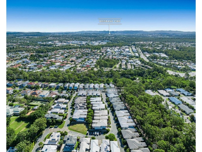51/7 Forest Avenue, Wakerley QLD 4154