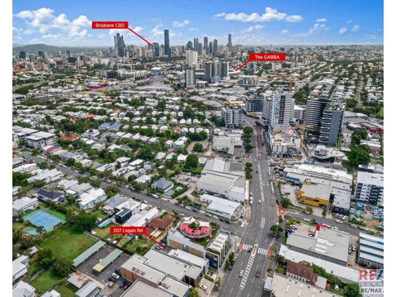 207 Logan Road, Woolloongabba QLD 4102