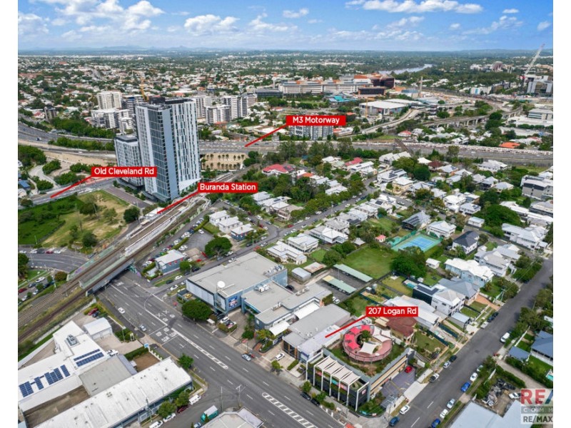 207 Logan Road, Woolloongabba QLD 4102