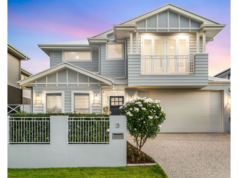 3 Eucalypt Street, Wakerley QLD 4154