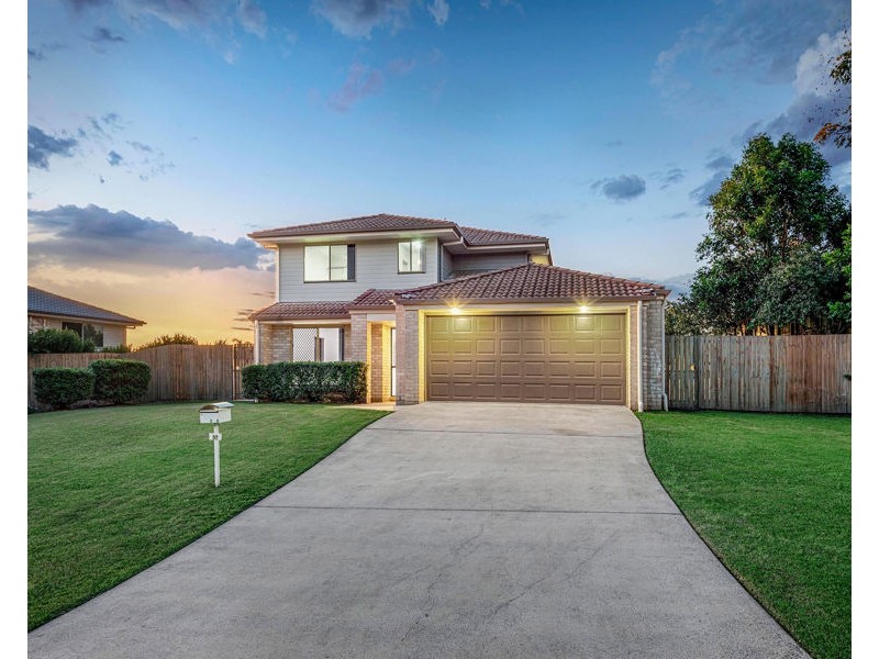 37 Sunrise Crescent, Regents Park QLD 4118