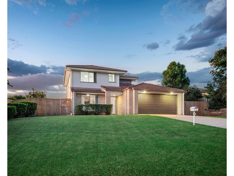 37 Sunrise Crescent, Regents Park QLD 4118