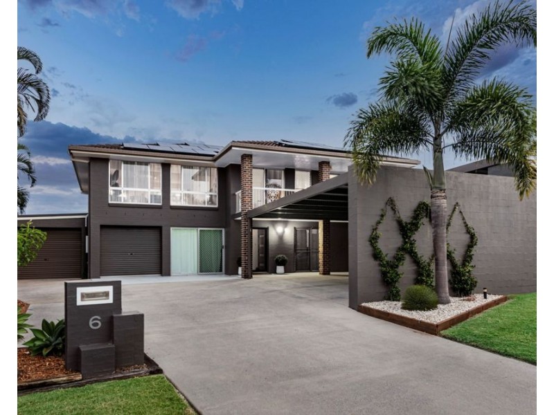 6 Mariner Street, Manly West QLD 4179