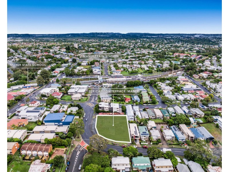209 Carlton Terrace, Manly QLD 4179