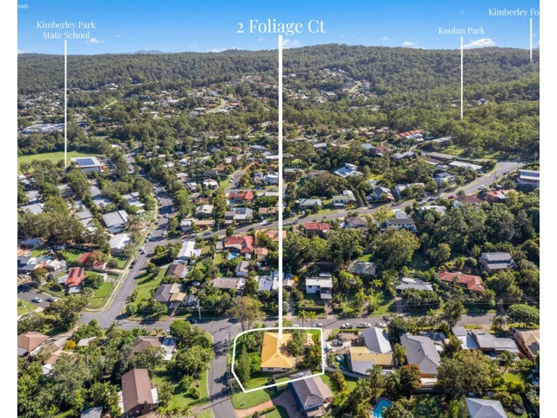 2 Foliage Court, Shailer Park QLD 4128