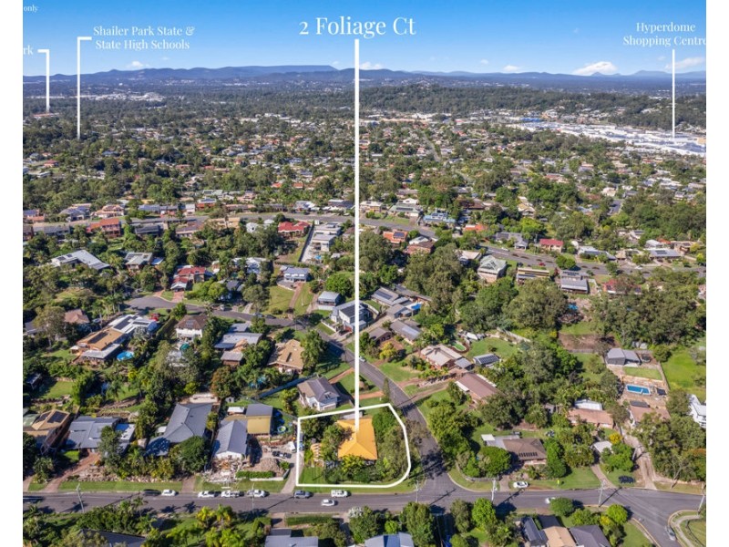 2 Foliage Court, Shailer Park QLD 4128